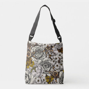 Bolso Cruzado Jardín Tarantula 2