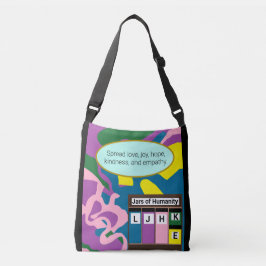 Bolso Cruzado Jarras de humanidad