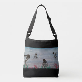 Bolso Cruzado Jellyfish