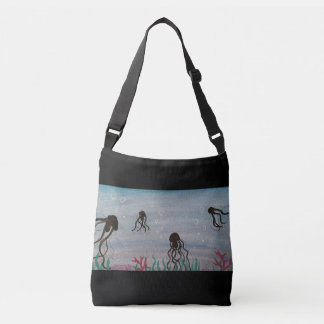 Bolso Cruzado Jellyfish
