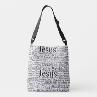 Bolso Cruzado Jesús