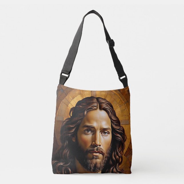 Bolso Cruzado Jesús de Nazaret (Anverso)
