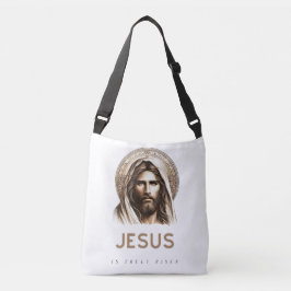 Bolso Cruzado ¡Jesús ha resucitado de verdad!