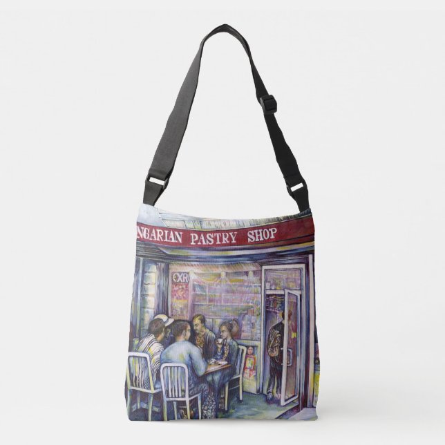 Bolso Cruzado Jocund (Anverso)