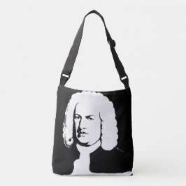 Bolso Cruzado Johann Sebastian Bach