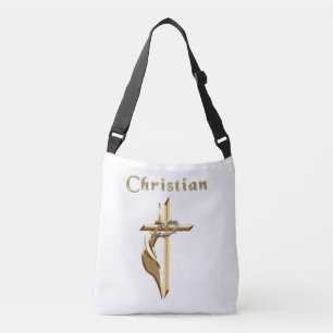 Bolso Cruzado JOhn 3:16