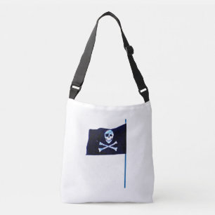 Bolso Cruzado jolly roger