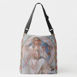 Bolso Cruzado Josephine Crane Bradley como Lavia de Alphonse Muc