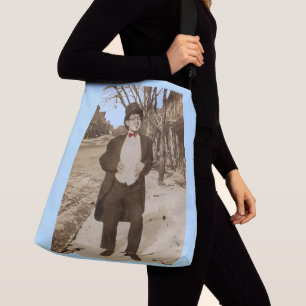 Bolso Cruzado Joven con clase vernácula de los años 20
