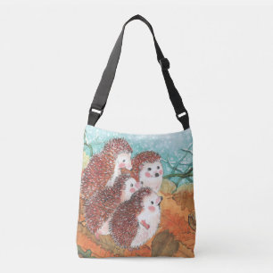 Bolso Cruzado Jóvenes erizos