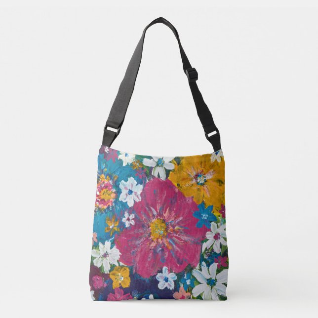 Bolso Cruzado Jubilee Tote Bag (Anverso)