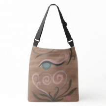 Bolso cruzado jumbo Soil and Sun
