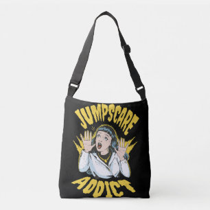Bolso Cruzado  Jumpscare Addict 