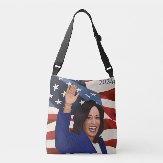 Bolso Cruzado Kamala 2024 (Anverso)