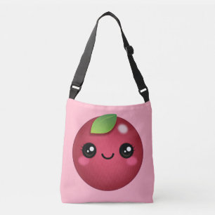 Bolso Cruzado Kawaii Cranberry Crossbody Bag