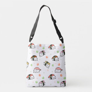 Bolso Cruzado Kawaii Neko Nigiri