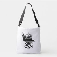 KEEP CALM NO WORDS BY MASANSER