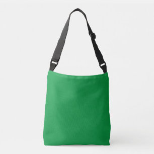 Bolso Cruzado Kelly Green #06983E, Tote de Algas