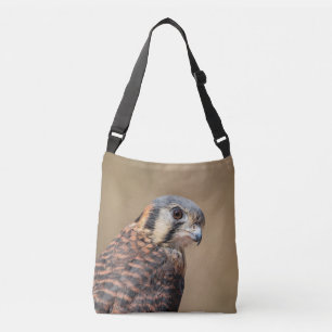 Bolso Cruzado Kestrel americano