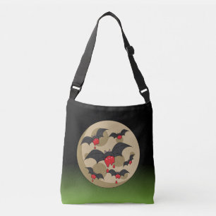 Bolso Cruzado Ketchup Eater Vampire Bats