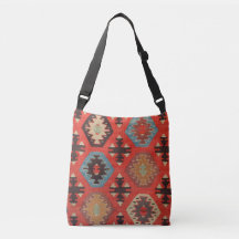 Kilim Turco Antiguo Vintage Único