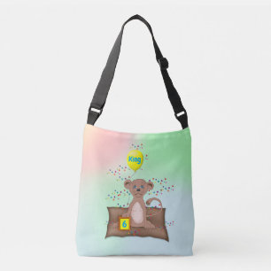 Bolso Cruzado King Cub