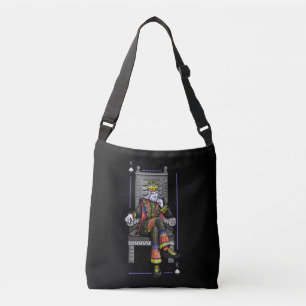 Bolso Cruzado King de la tarjeta