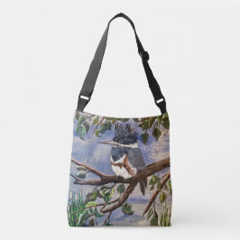 Bolso Cruzado Kingfisher Tote Bag