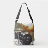 Kit de tambor Personalizar personalizado de roca d
