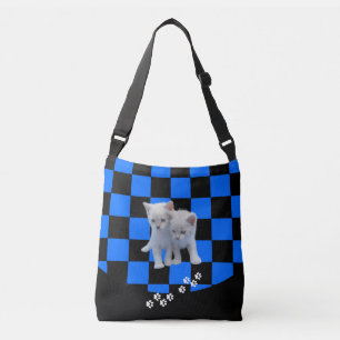 BOLSO CRUZADO KITTENS CROSSBODY BAG