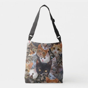 Bolso Cruzado Kitty Collage