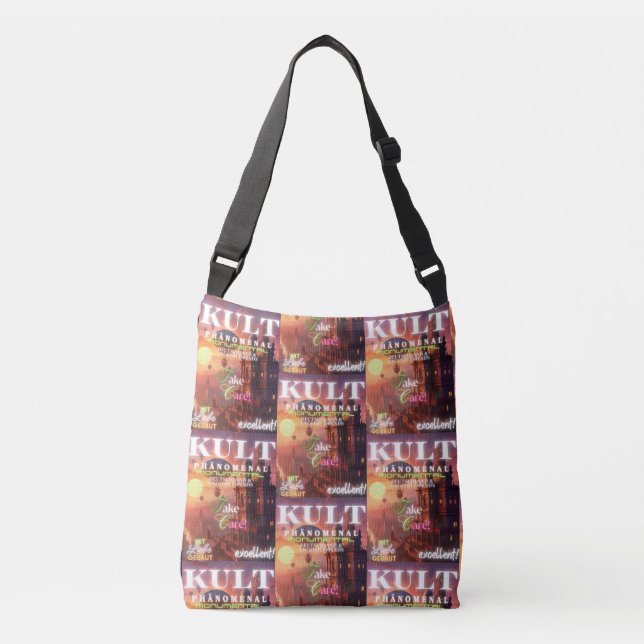 BOLSO CRUZADO KULT PHÄNOMENAL MONUMENTAL (Anverso)
