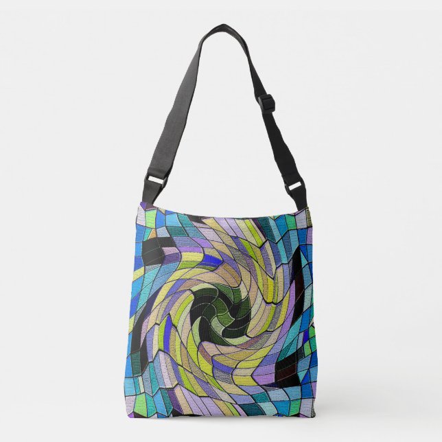 Bolso Cruzado La abuela...... (Anverso)