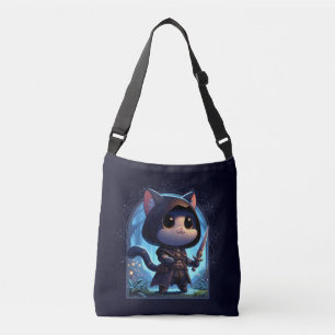Bolso Cruzado La aventura de la fantasía de Rogue