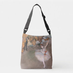 Bolso Cruzado La bailarina estrella del ballet Edgar Degas