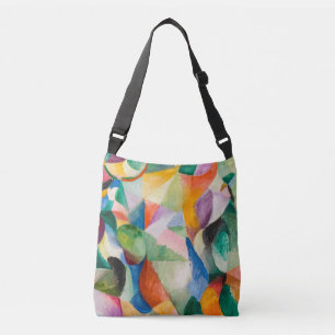 Bolso Cruzado La Bal Bullier Sonia Delaunay