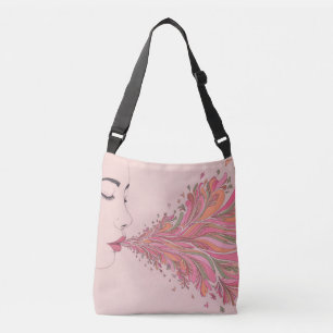 Bolso Cruzado La belleza caprichosa