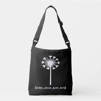 Bolso Cruzado La cita de Inspo está aquí