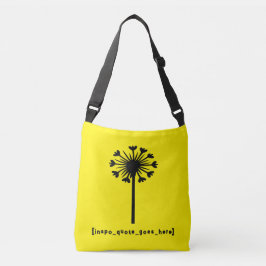 Bolso Cruzado La cita de Inspo está aquí