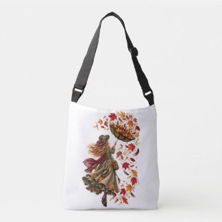Bolso Cruzado La Coleccionista de Viento – Mujer Caprichosa de O
