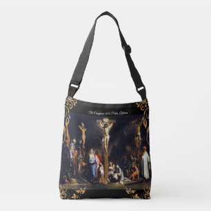 Bolso Cruzado La crucifixión