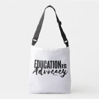 La educación es defensa