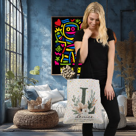 Bolso Cruzado La fuerza radiante de Louise - Monograma de la Mod