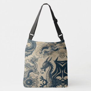Bolso Cruzado La guerra de los dragones