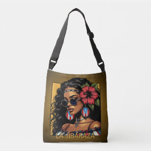 Bolso Cruzado La Jibaraza
