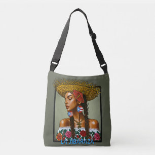 Bolso Cruzado La Jibaraza 11