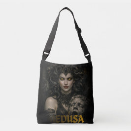 Bolso Cruzado La Mirada del Silencio Eterno