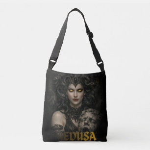 Bolso Cruzado La Mirada del Silencio Eterno