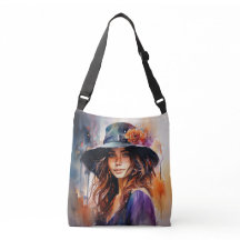 La mujer en el Gorra: Retrato de la gracia salvaje