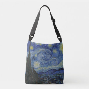 Bolso Cruzado  La noche estrellada